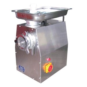 چرخ گوشت الکتروکار گیربکسی صنعتی