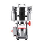 آسیاب عطاری 1000 گرمی گهواره ای ویکتور مدل VICTOR 1000