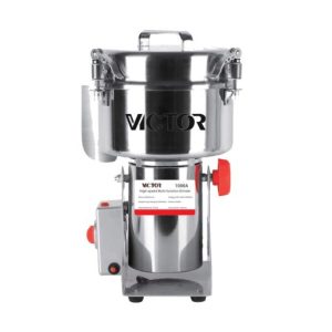 آسیاب عطاری 1000 گرمی گهواره ای ویکتور مدل VICTOR 1000