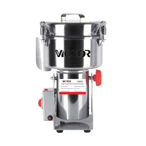 آسیاب عطاری 1000 گرمی گهواره ای ویکتور مدل VICTOR 1000