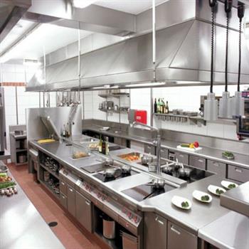 تجهیزات آشپزخانه فست فود