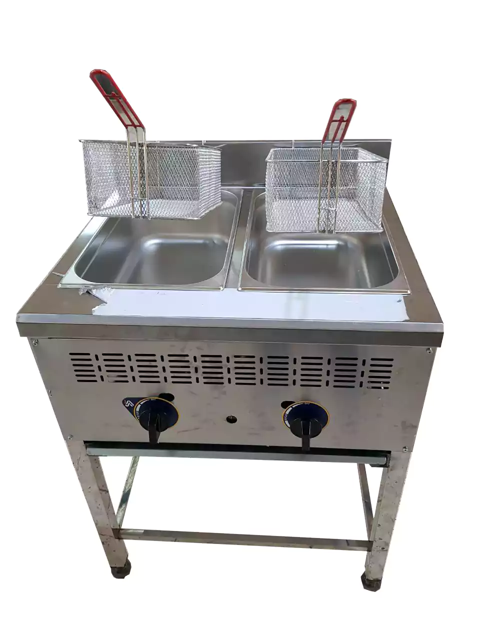 سرخ کن دولنگه