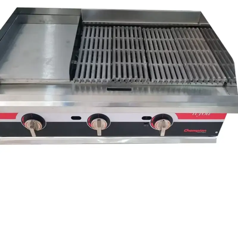 گریل صنعتی